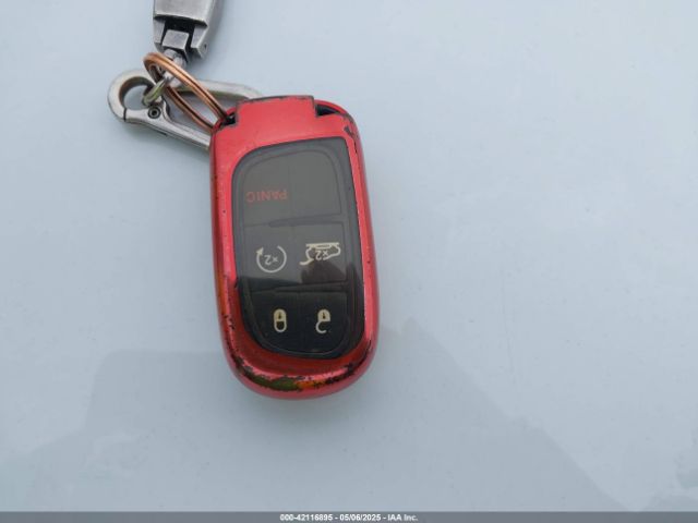 1C4PJMBS4HD239959 Jeep Cherokee Trailhawk L Plus 4x4