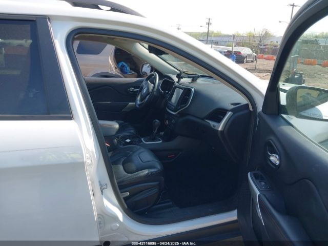 1C4PJMBS4HD239959 Jeep Cherokee Trailhawk L Plus 4x4