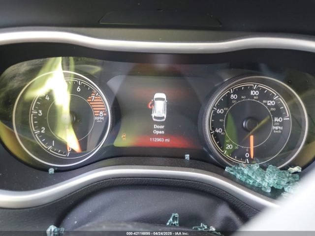 1C4PJMBS4HD239959 Jeep Cherokee Trailhawk L Plus 4x4