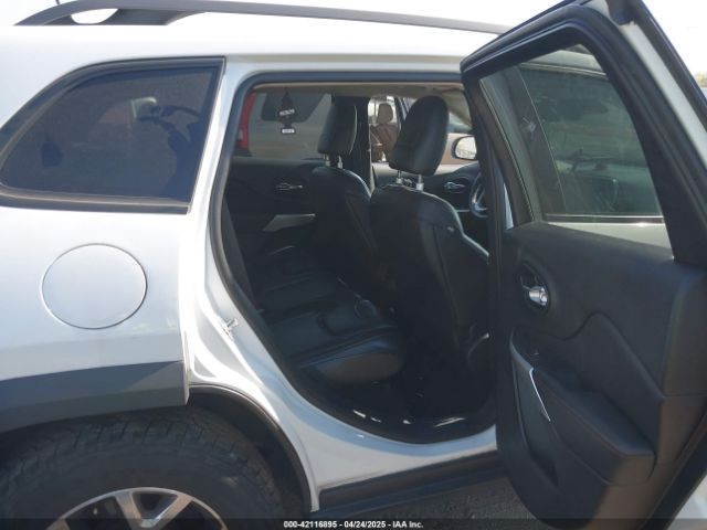 1C4PJMBS4HD239959 Jeep Cherokee Trailhawk L Plus 4x4