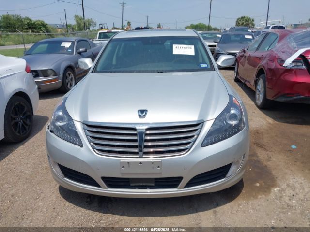 KMHGH4JH8EU080873 Hyundai Equus Signature