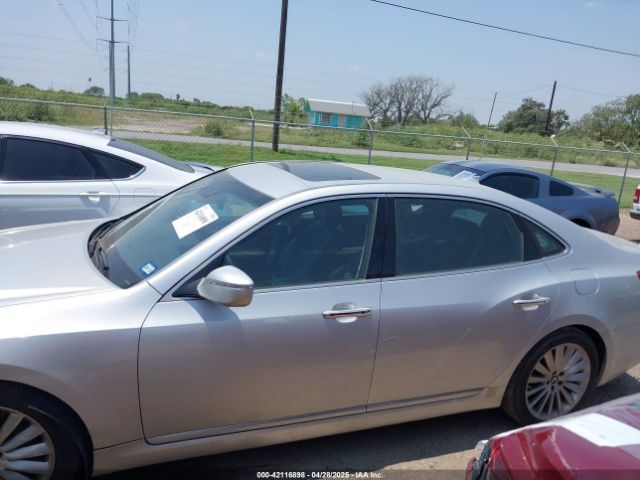 KMHGH4JH8EU080873 Hyundai Equus Signature