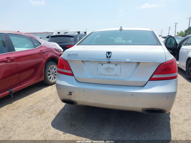 KMHGH4JH8EU080873 Hyundai Equus Signature