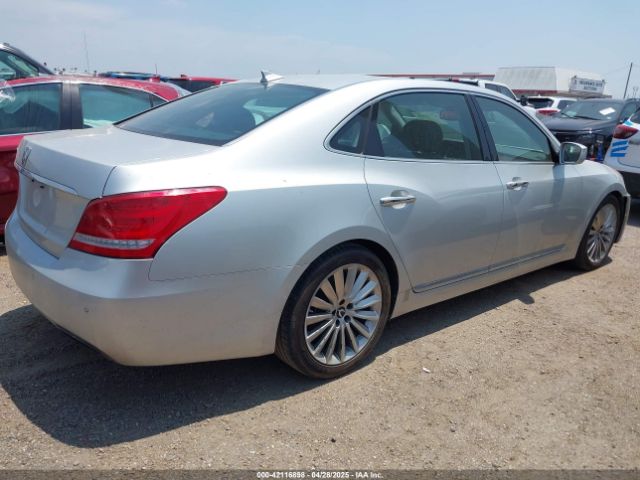 KMHGH4JH8EU080873 Hyundai Equus Signature