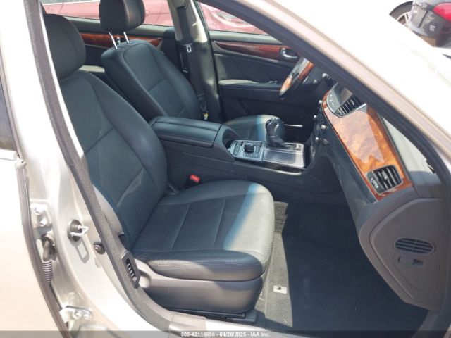 KMHGH4JH8EU080873 Hyundai Equus Signature