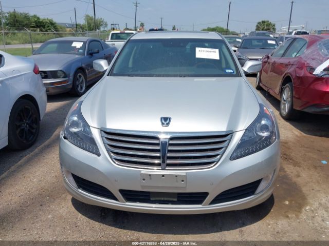 KMHGH4JH8EU080873 Hyundai Equus Signature
