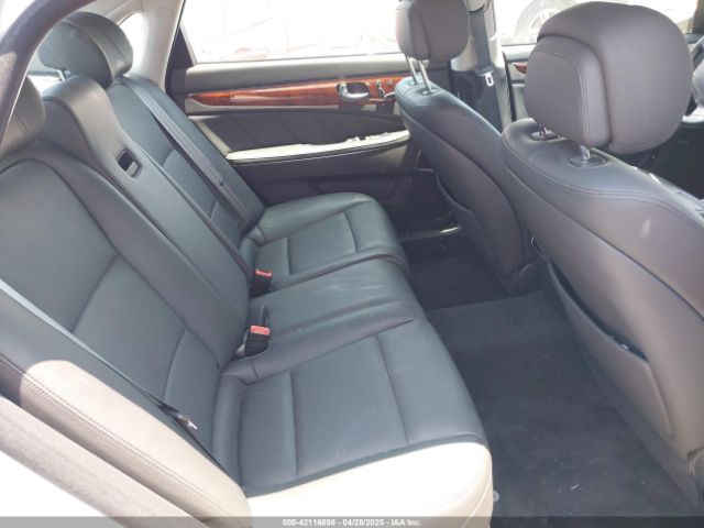 KMHGH4JH8EU080873 Hyundai Equus Signature