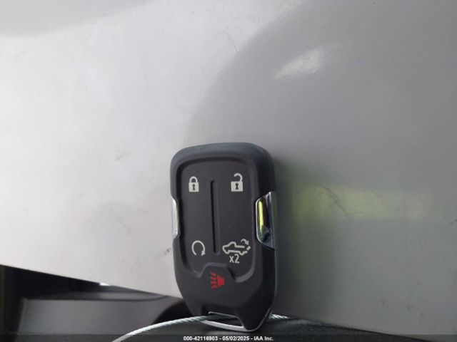 3GCPWDED8MG385275 Chevrolet Silverado 1500 2wd  Short Bed Rst