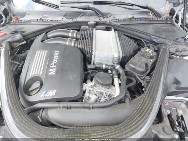 2018 BMW M3 WBS8M9C55J5J78602 Photo 9