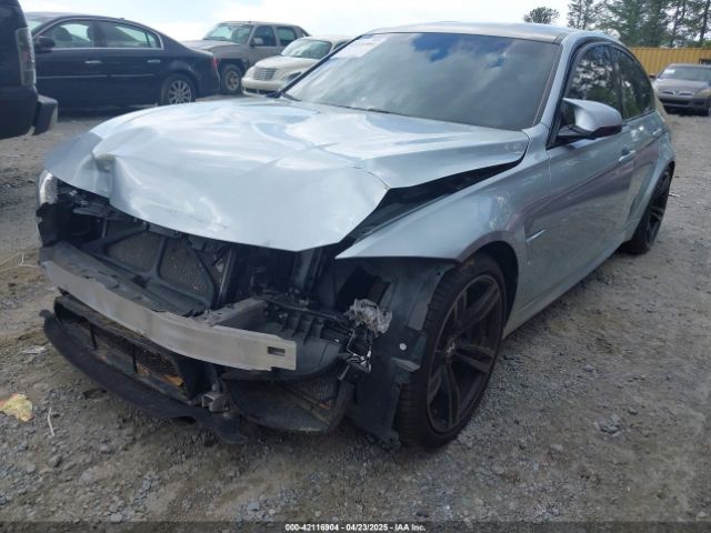 2018 BMW M3 WBS8M9C55J5J78602 Photo 1