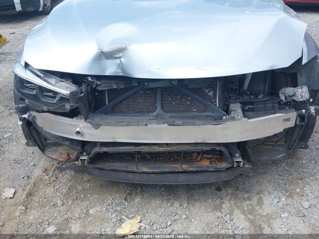 2018 BMW M3 WBS8M9C55J5J78602 Photo 5
