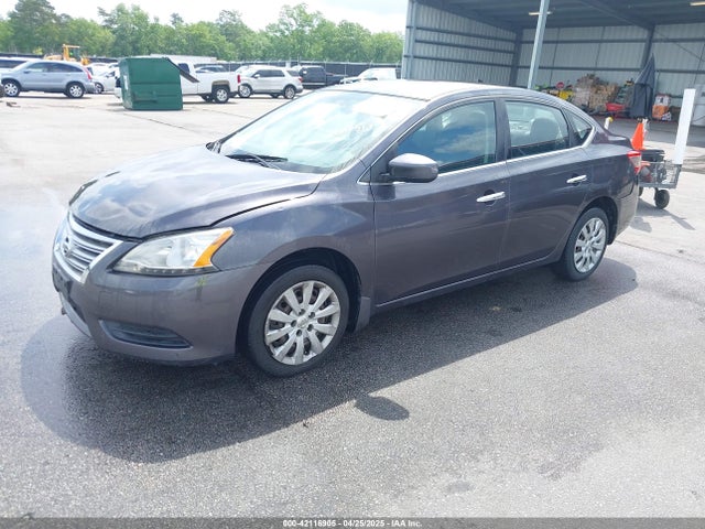 3N1AB7AP9EL687513 Nissan SENTRA S