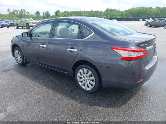 3N1AB7AP9EL687513 Nissan SENTRA S