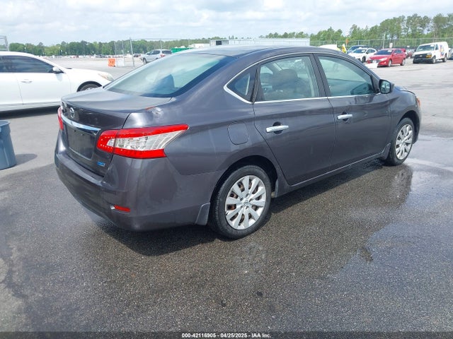 3N1AB7AP9EL687513 Nissan SENTRA S