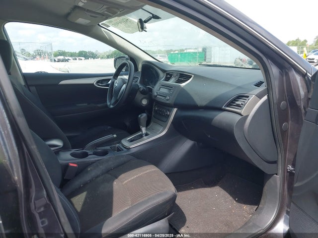 3N1AB7AP9EL687513 Nissan SENTRA S
