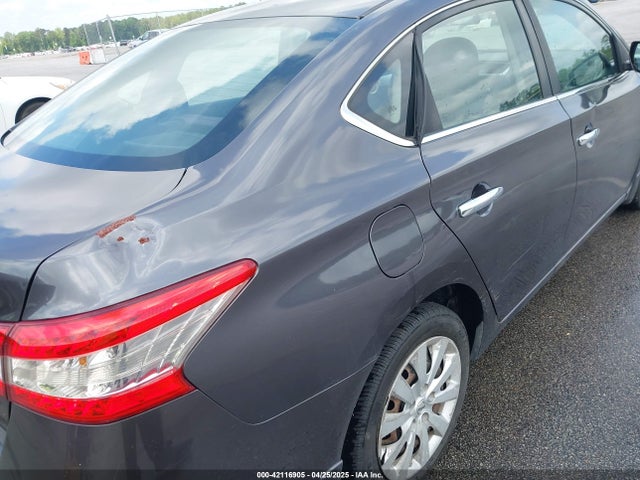 3N1AB7AP9EL687513 Nissan SENTRA S