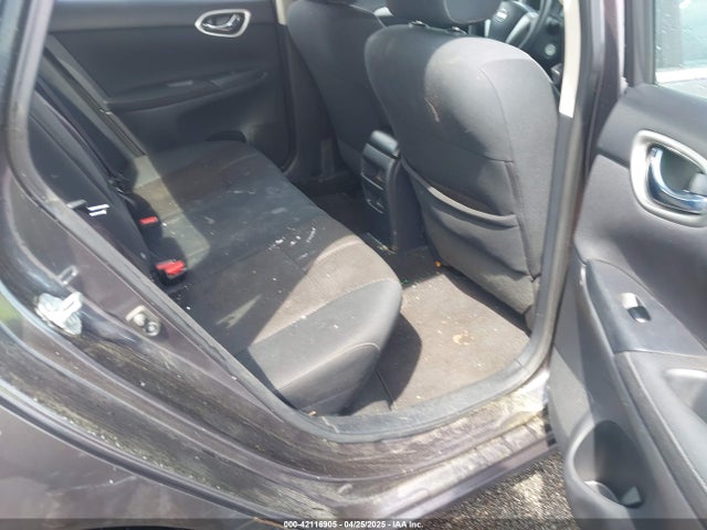 3N1AB7AP9EL687513 Nissan SENTRA S