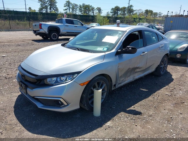 19XFC1F38KE205228 Honda CIVIC EX