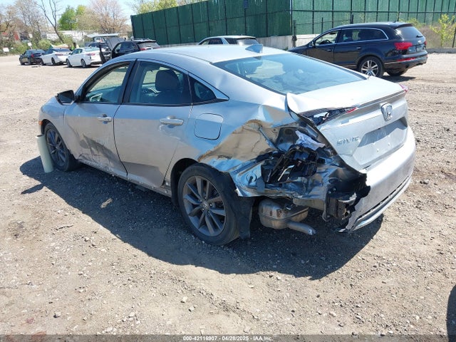 19XFC1F38KE205228 Honda CIVIC EX