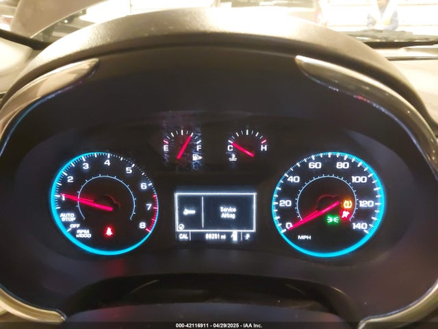 1G1ZE5ST2GF224979 Chevrolet MALIBU 1LT