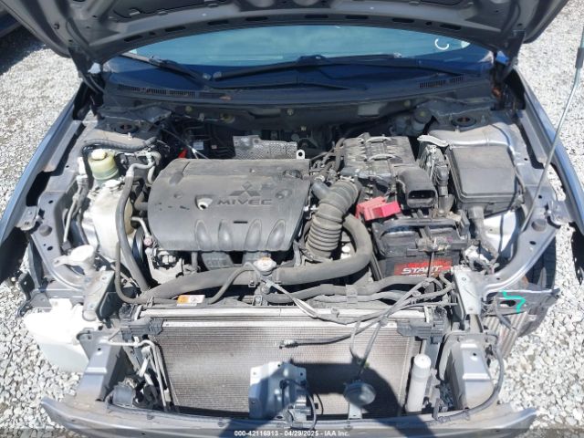 JA32V2FWXEU001902 Mitsubishi Lancer Se
