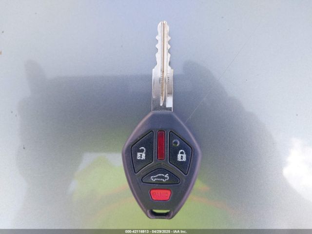 JA32V2FWXEU001902 Mitsubishi Lancer Se