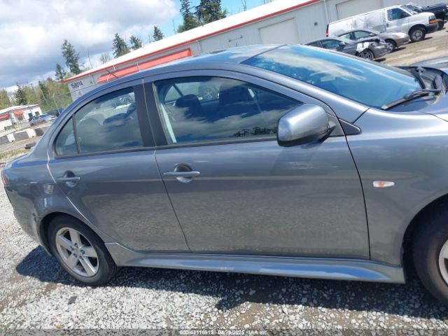 JA32V2FWXEU001902 Mitsubishi Lancer Se
