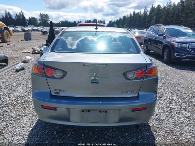 JA32V2FWXEU001902 Mitsubishi Lancer Se