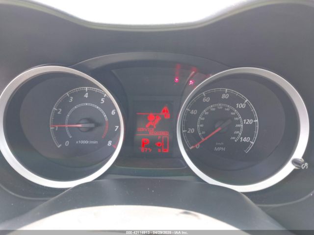 JA32V2FWXEU001902 Mitsubishi Lancer Se