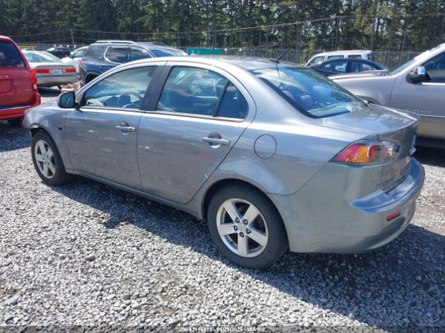 JA32V2FWXEU001902 Mitsubishi Lancer Se