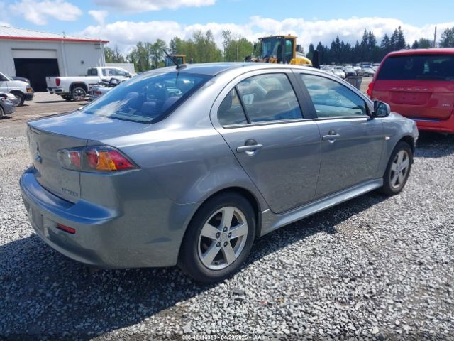 JA32V2FWXEU001902 Mitsubishi Lancer Se