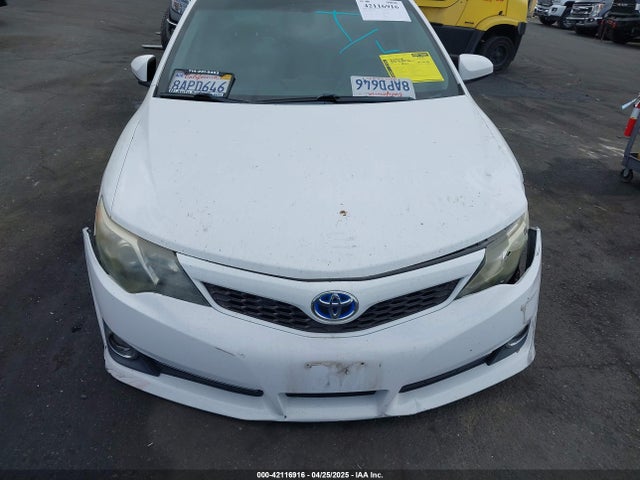 4T1BD1FKXEU138099 Toyota Camry Hybrid Se Limited Edition