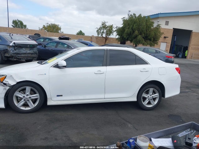 4T1BD1FKXEU138099 Toyota Camry Hybrid Se Limited Edition