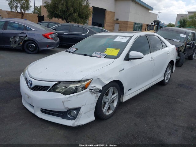 4T1BD1FKXEU138099 Toyota Camry Hybrid Se Limited Edition