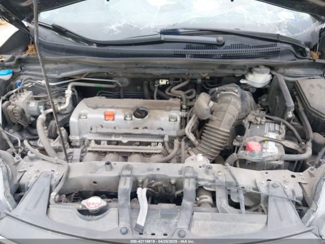 5J6RM4H75EL111681 Honda Cr-v Ex-l