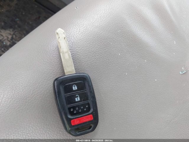 5J6RM4H75EL111681 Honda Cr-v Ex-l