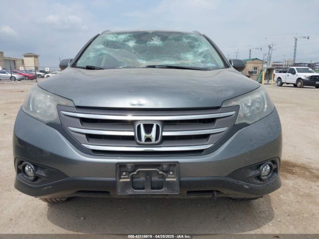 5J6RM4H75EL111681 Honda Cr-v Ex-l