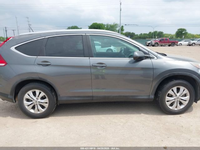 5J6RM4H75EL111681 Honda Cr-v Ex-l