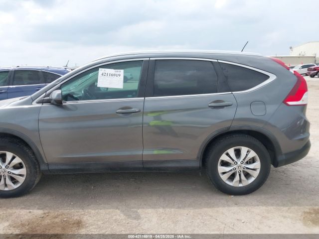 5J6RM4H75EL111681 Honda Cr-v Ex-l