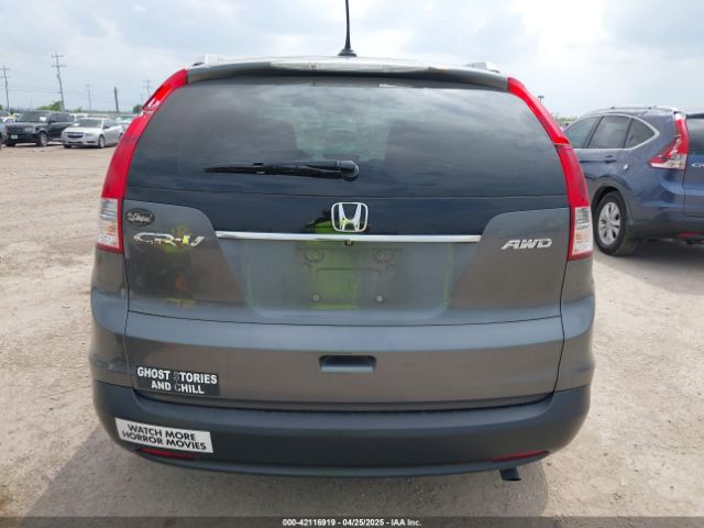 5J6RM4H75EL111681 Honda Cr-v Ex-l