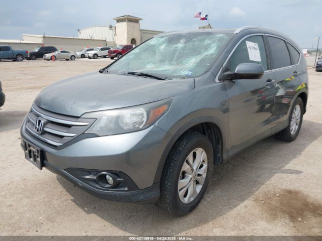 5J6RM4H75EL111681 Honda Cr-v Ex-l