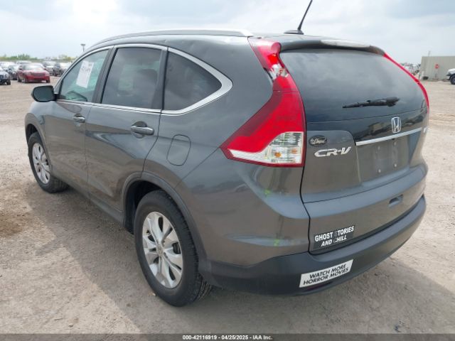 5J6RM4H75EL111681 Honda Cr-v Ex-l
