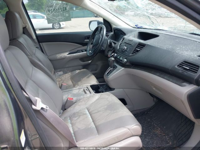 5J6RM4H75EL111681 Honda Cr-v Ex-l