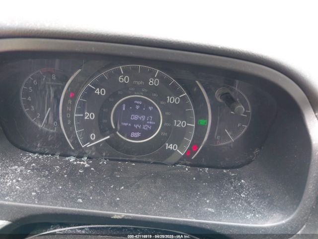 5J6RM4H75EL111681 Honda Cr-v Ex-l