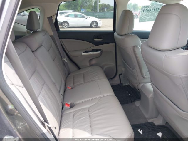 5J6RM4H75EL111681 Honda Cr-v Ex-l