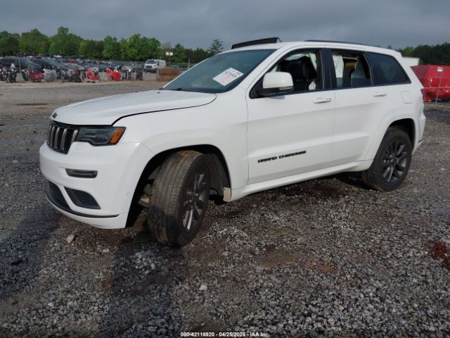 2018 JEEP GRAND CHEROKEE 1C4RJECG0JC223424 Photo 1