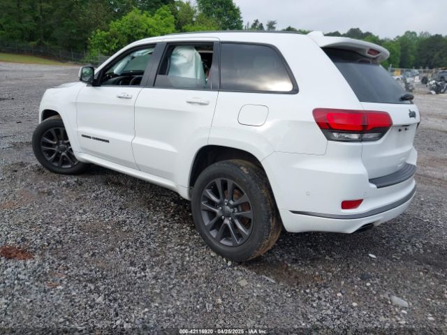 2018 JEEP GRAND CHEROKEE 1C4RJECG0JC223424 Photo 2