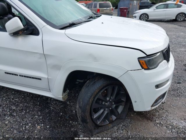 2018 JEEP GRAND CHEROKEE 1C4RJECG0JC223424 Photo 5