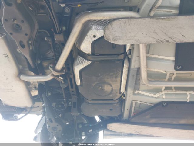 KMHLM4DJXRU097320 Hyundai Elantra Hybrid Blue