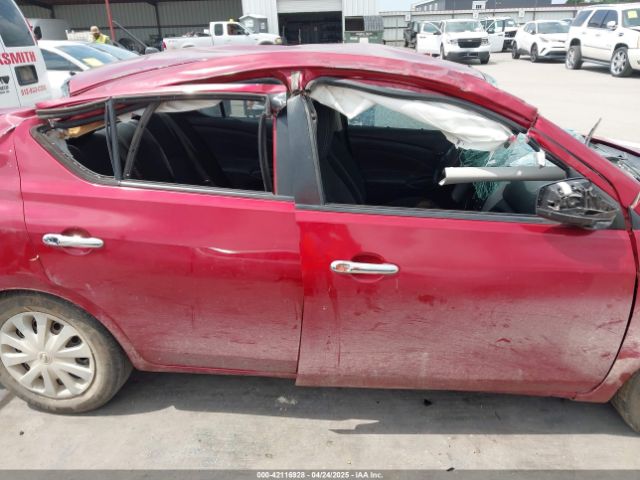 3N1CN7AP8JL873733 Nissan Versa 1.6 Sv